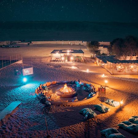 Thousand Nights Camp Shahiq Exterior photo