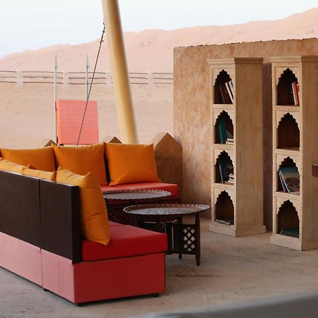 Thousand Nights Camp Shahiq Exterior photo