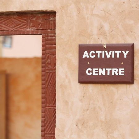 Thousand Nights Camp Shahiq Exterior photo