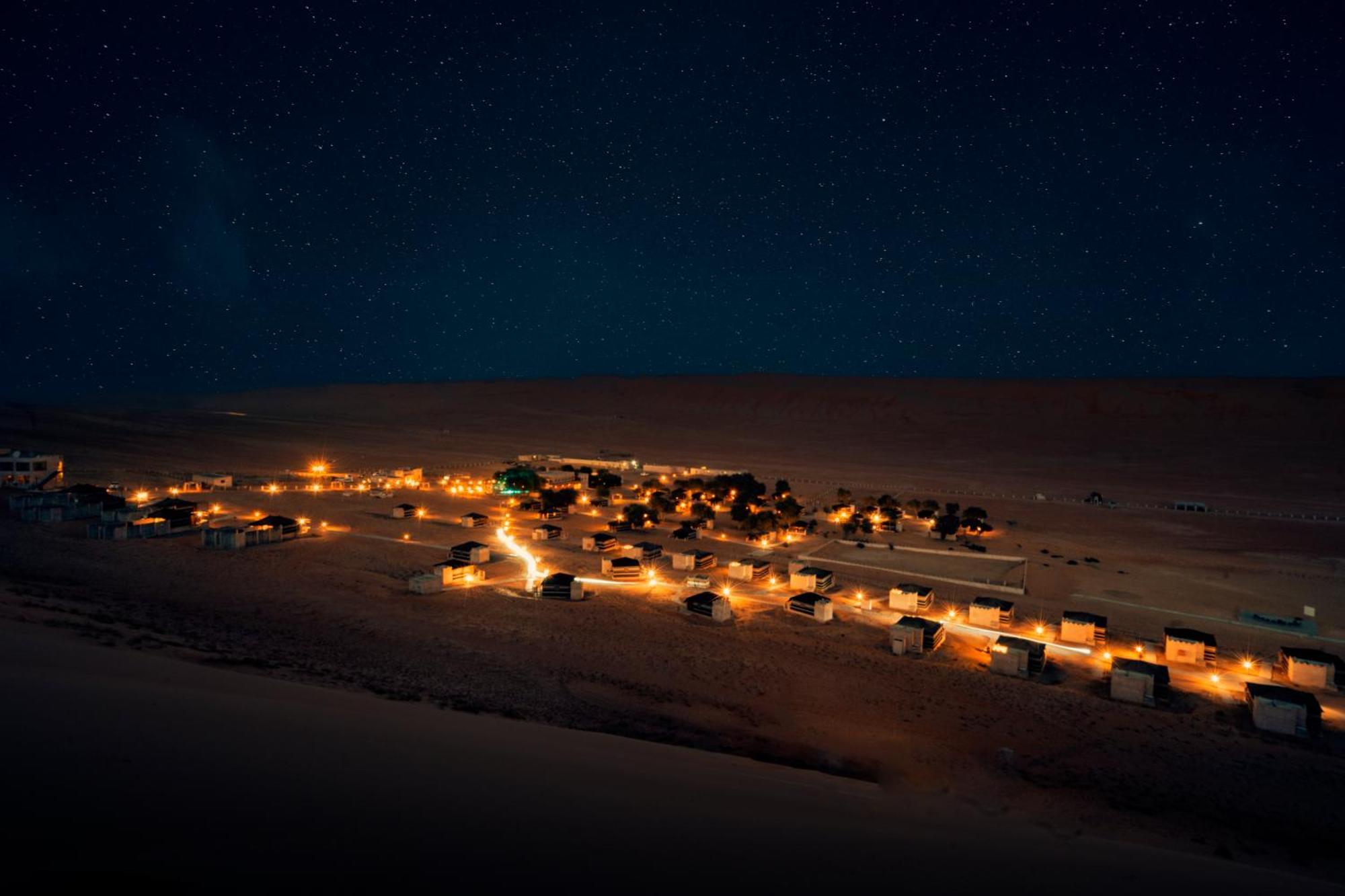Thousand Nights Camp Shahiq Exterior photo