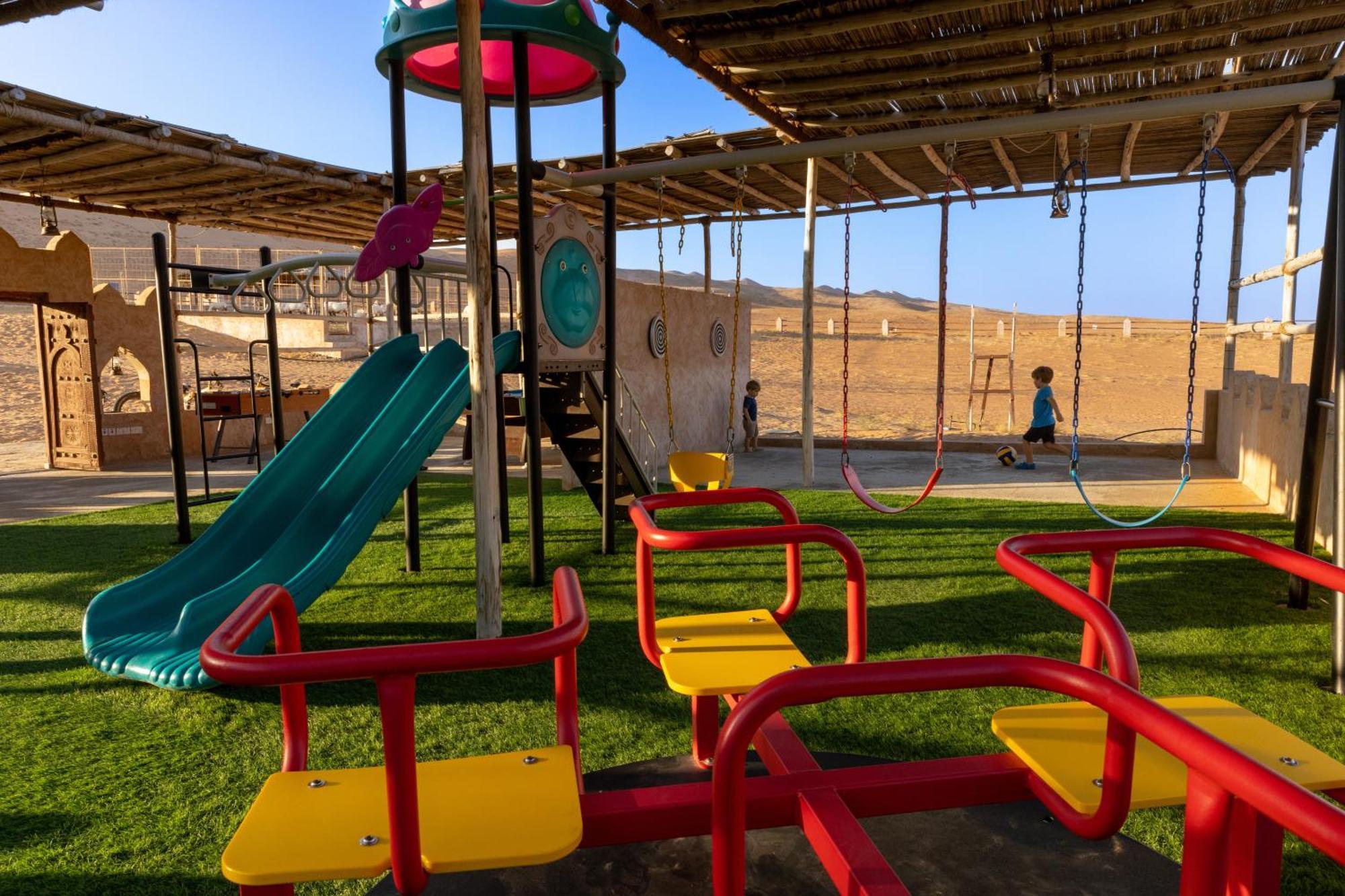 Thousand Nights Camp Shahiq Exterior photo