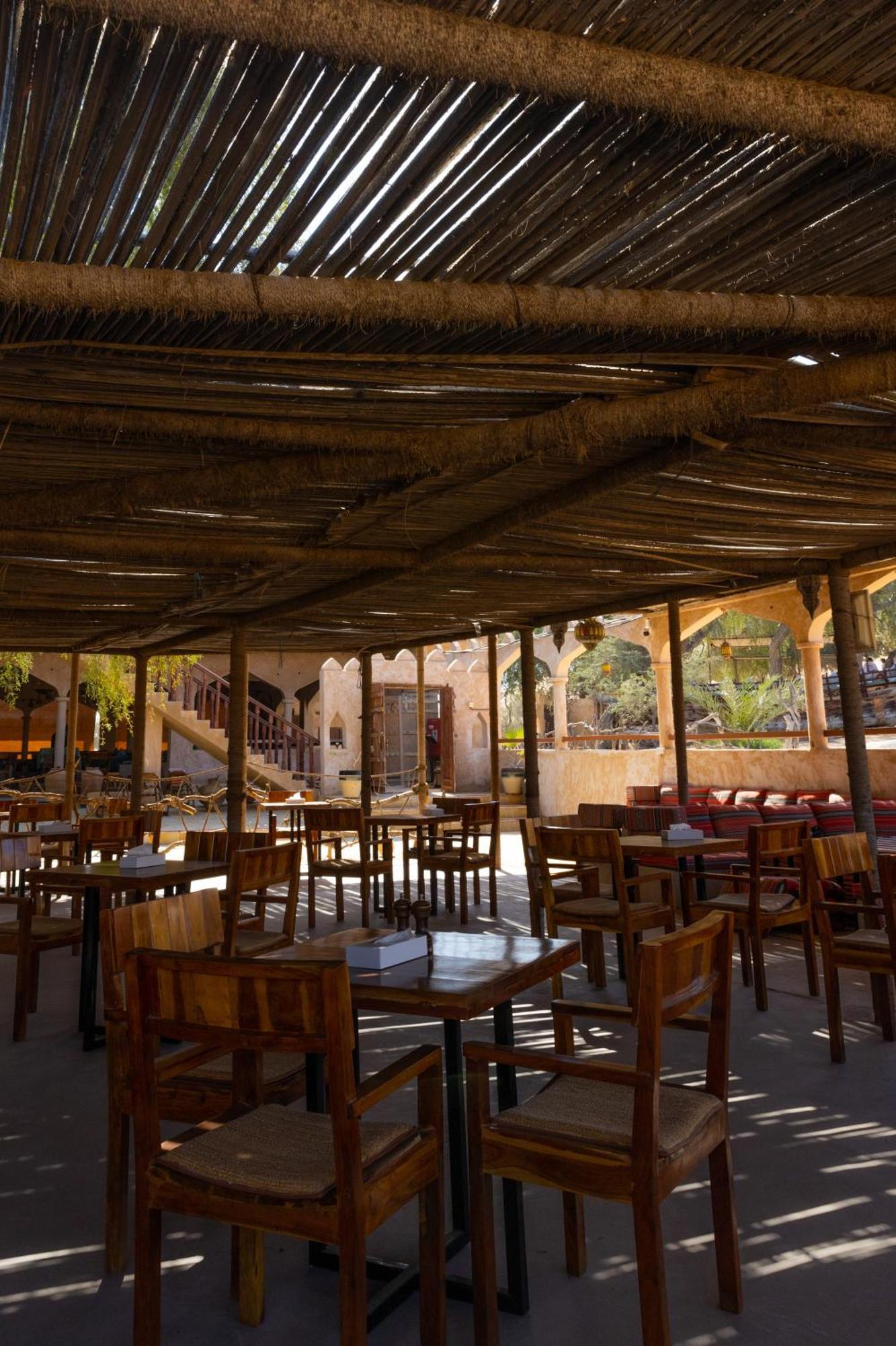 Thousand Nights Camp Shahiq Exterior photo