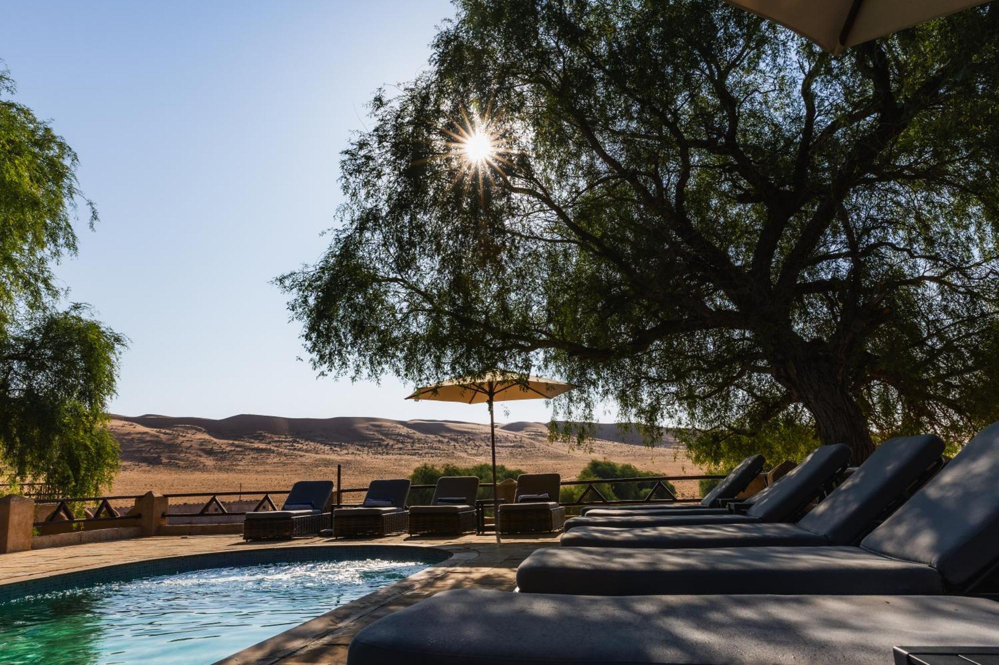 Thousand Nights Camp Shahiq Exterior photo