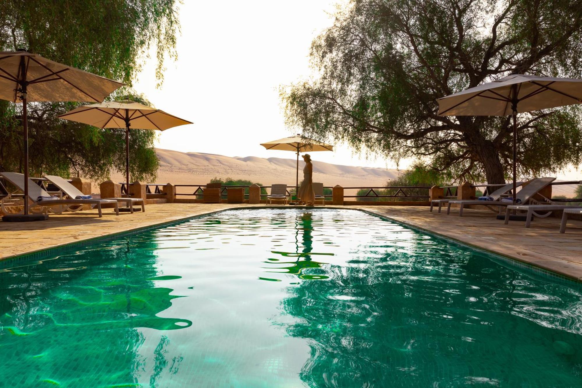 Thousand Nights Camp Shahiq Exterior photo
