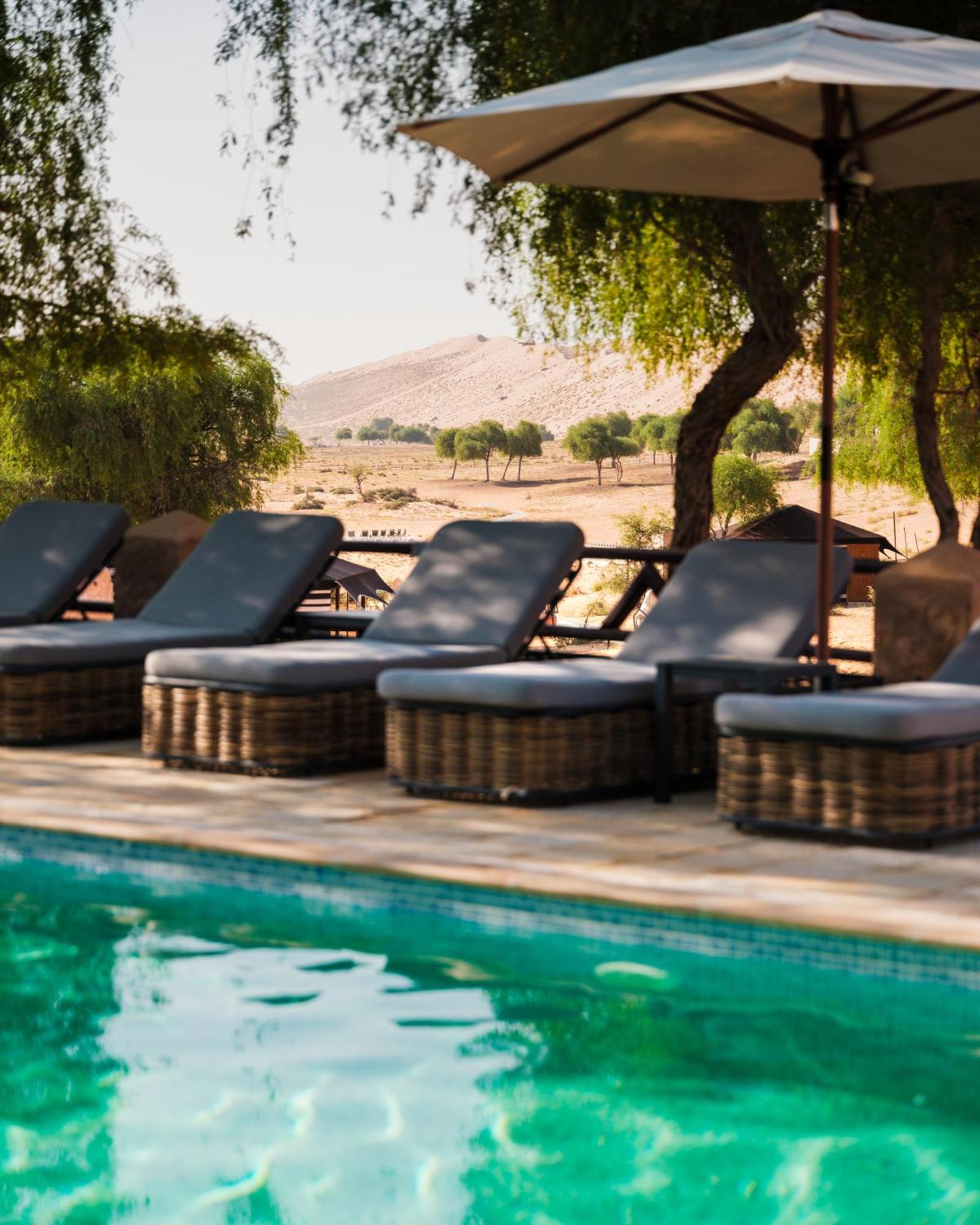Thousand Nights Camp Shahiq Exterior photo
