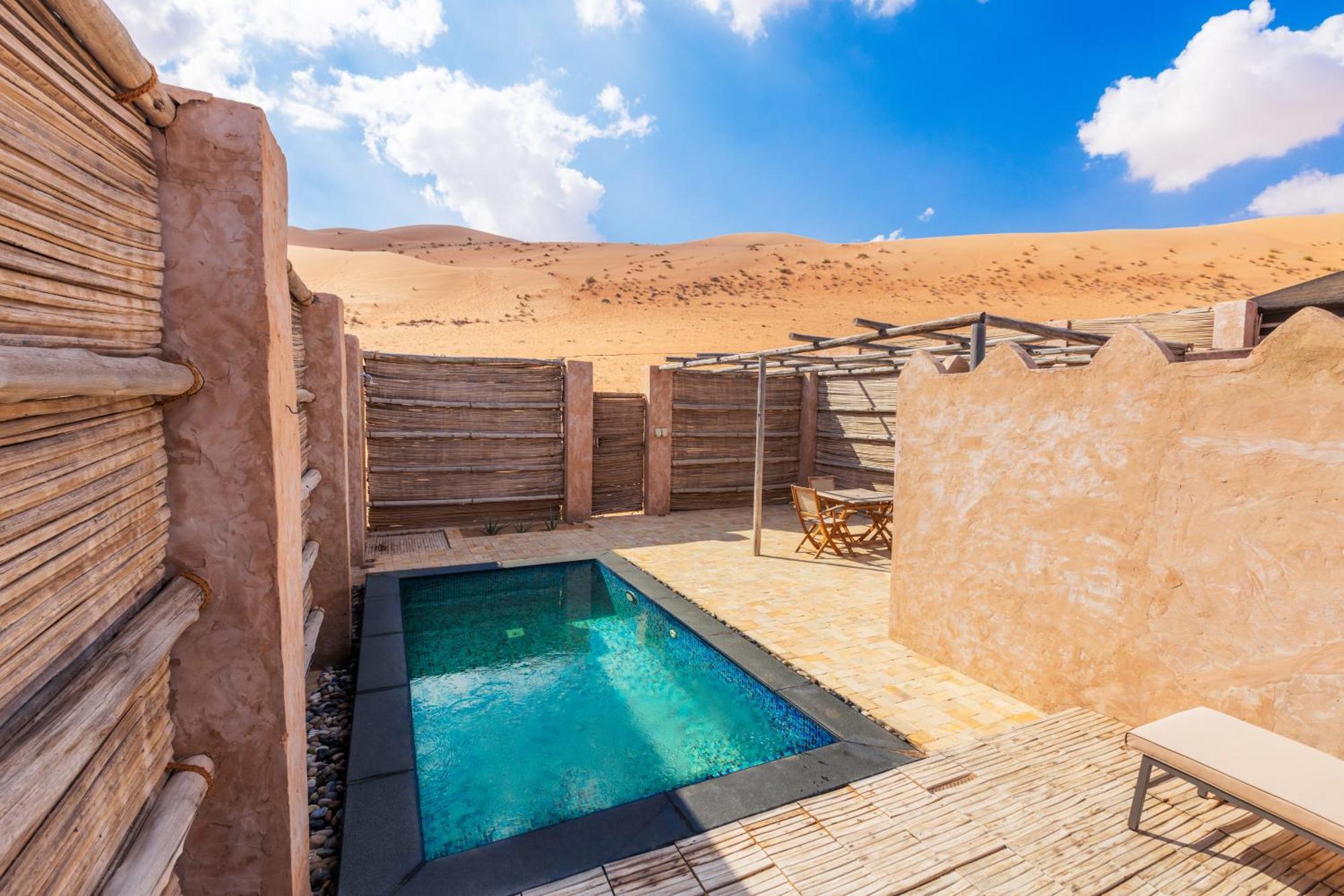 Thousand Nights Camp Shahiq Room photo
