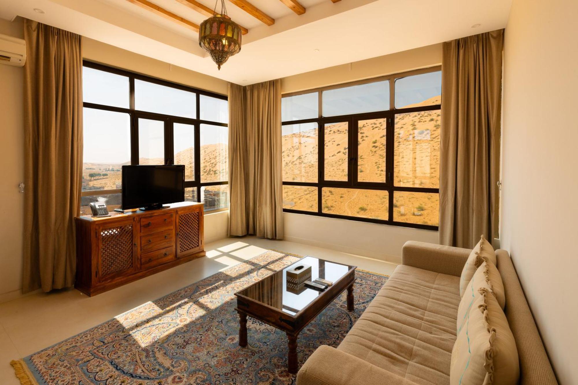 Thousand Nights Camp Shahiq Room photo