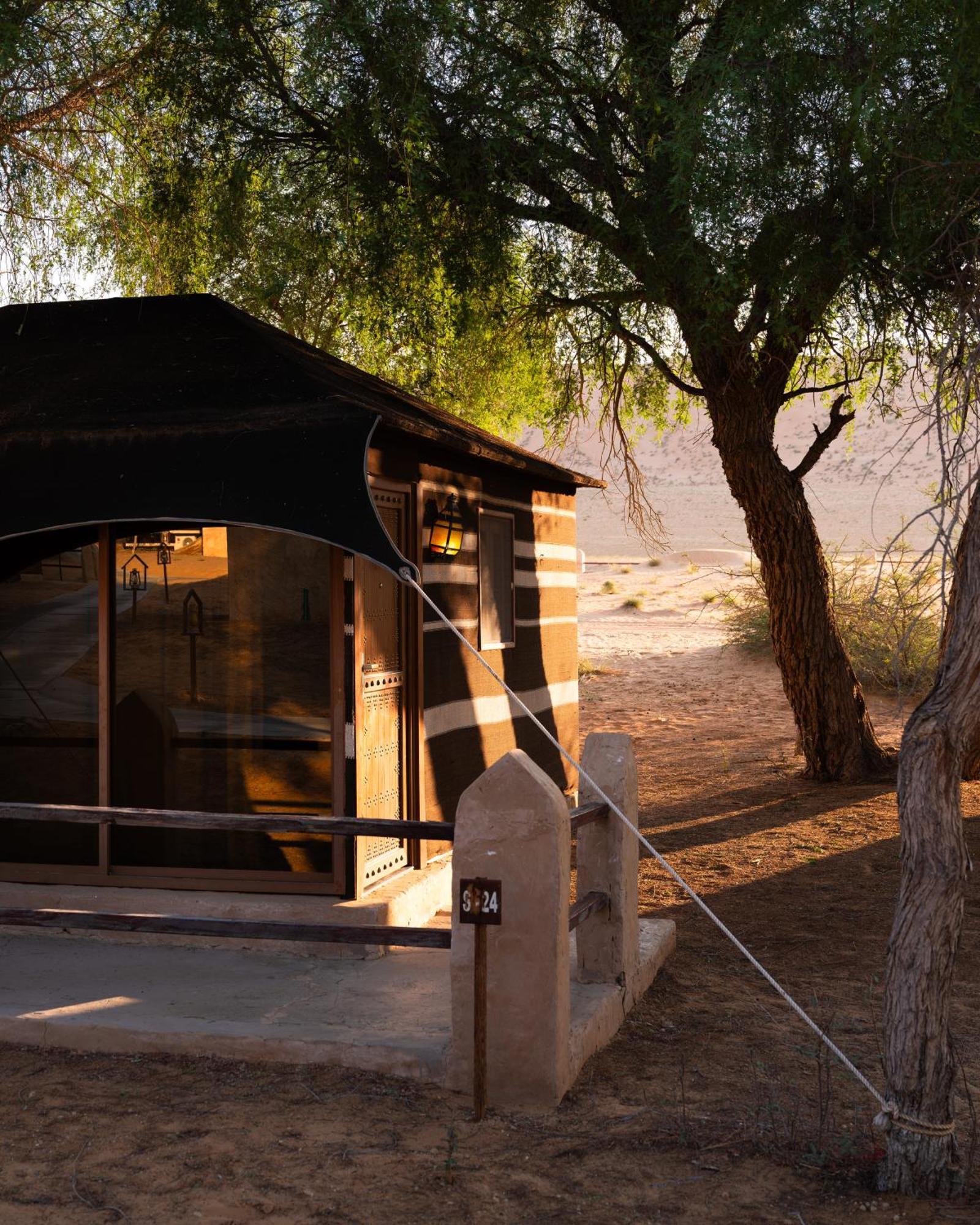 Thousand Nights Camp Shahiq Room photo
