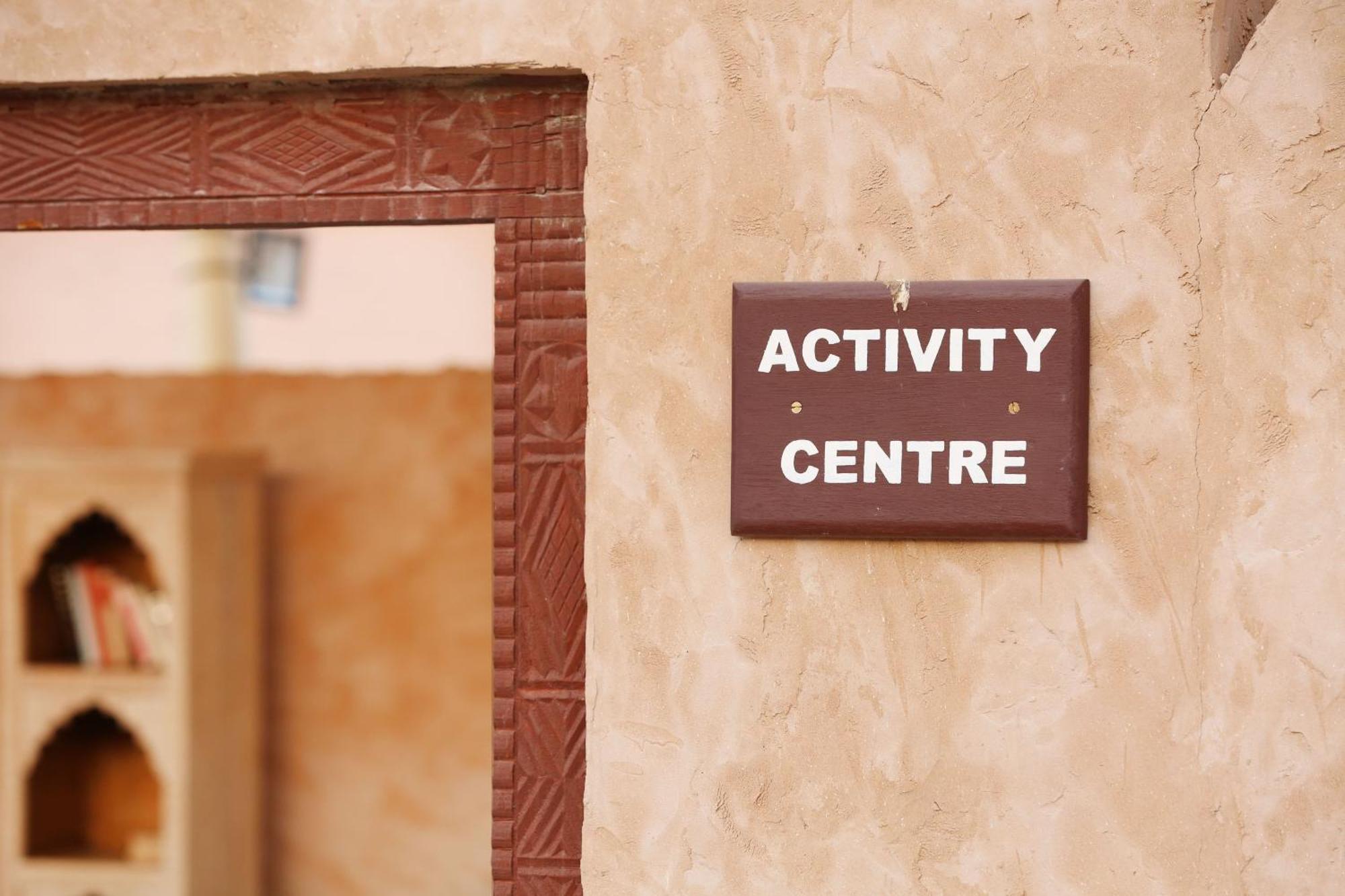 Thousand Nights Camp Shahiq Exterior photo
