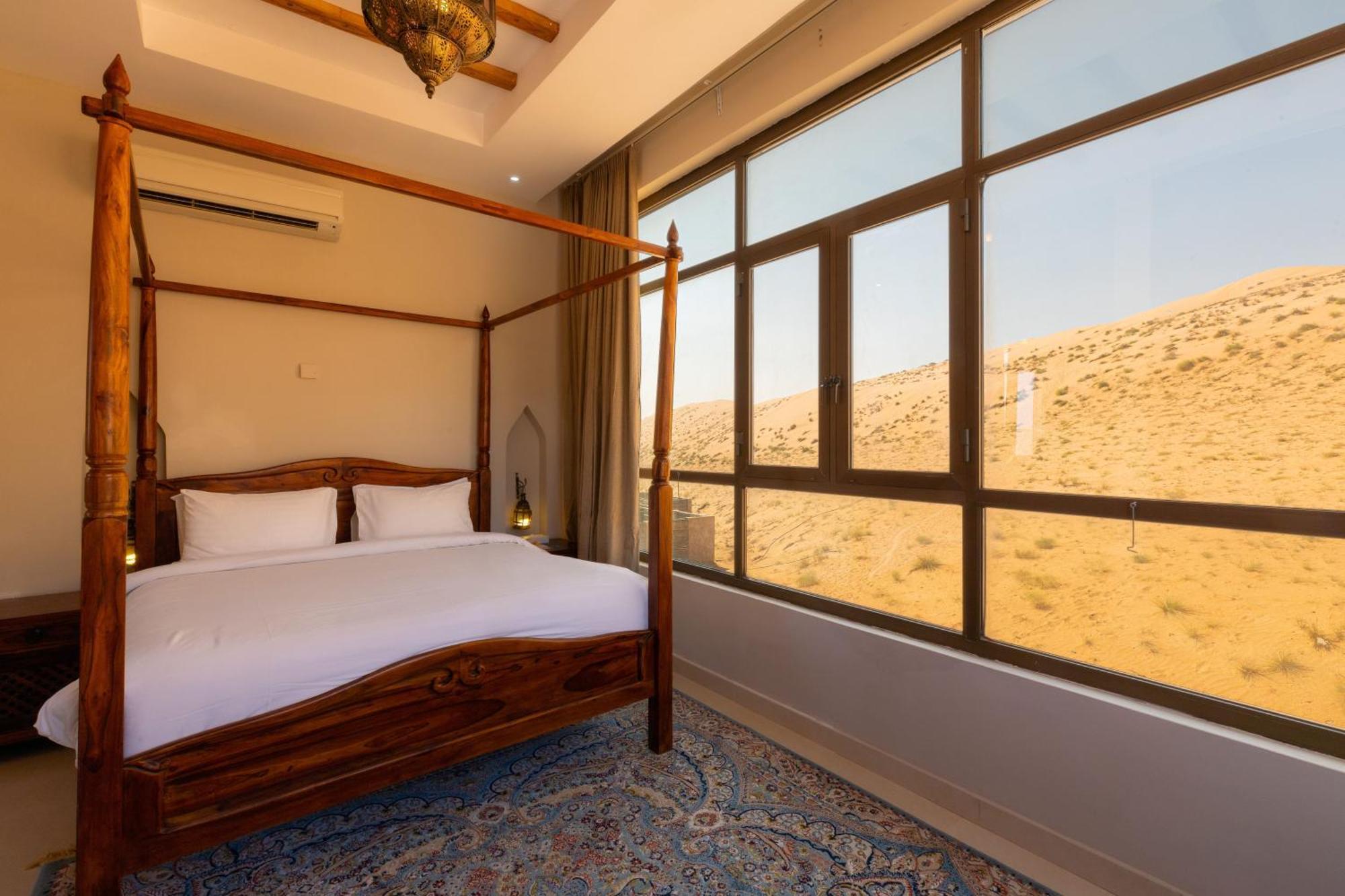 Thousand Nights Camp Shahiq Room photo