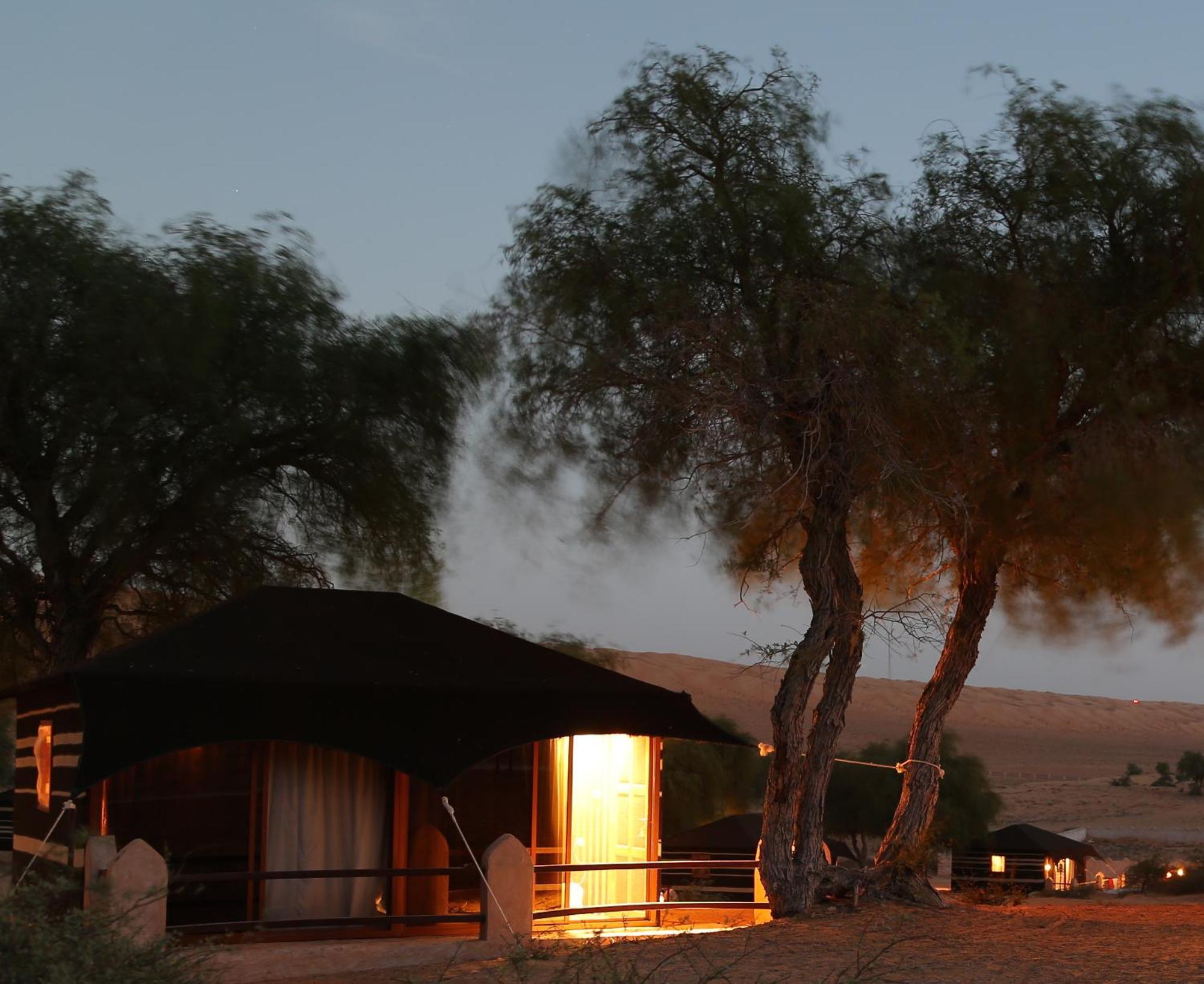 Thousand Nights Camp Shahiq Room photo