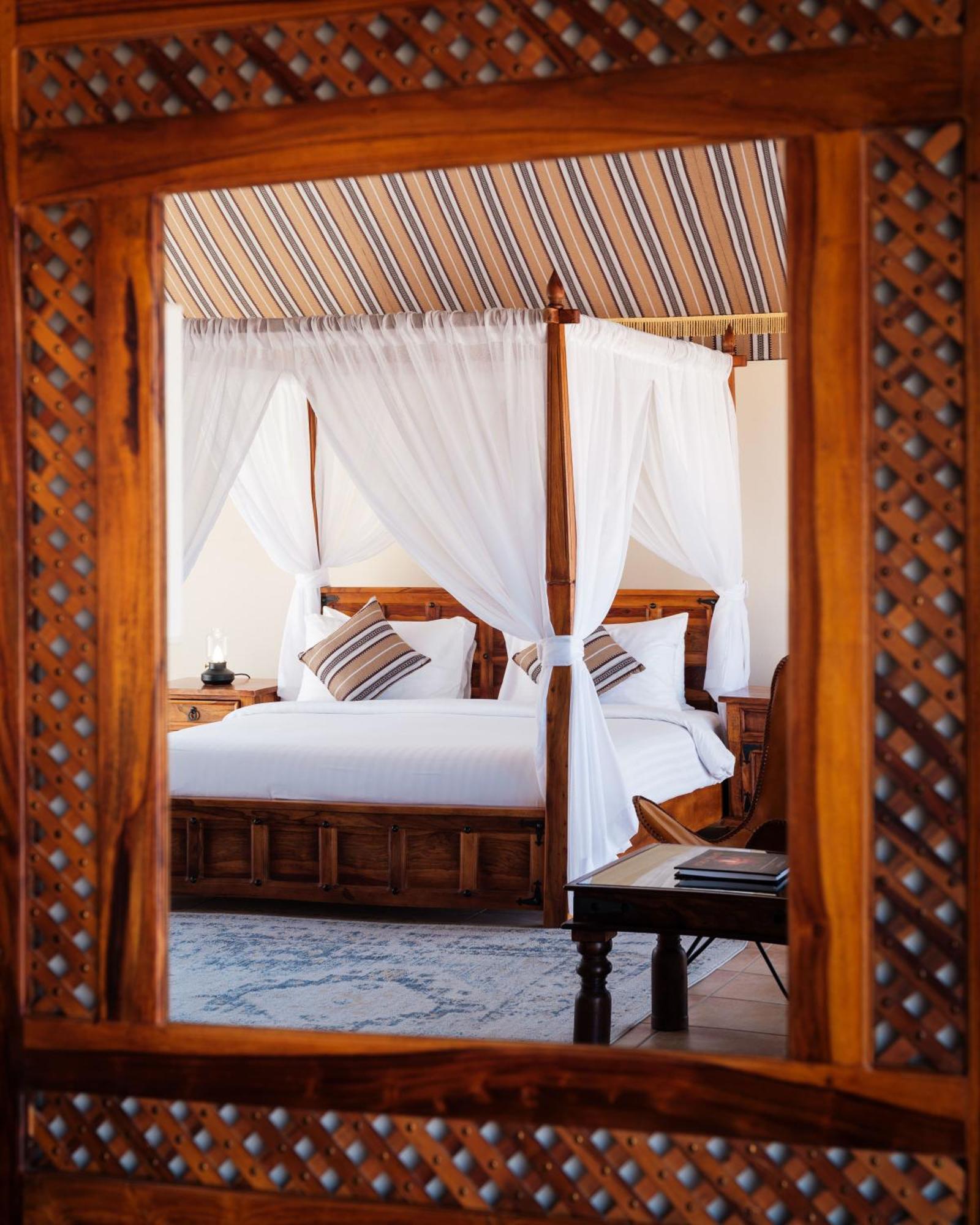 Thousand Nights Camp Shahiq Room photo