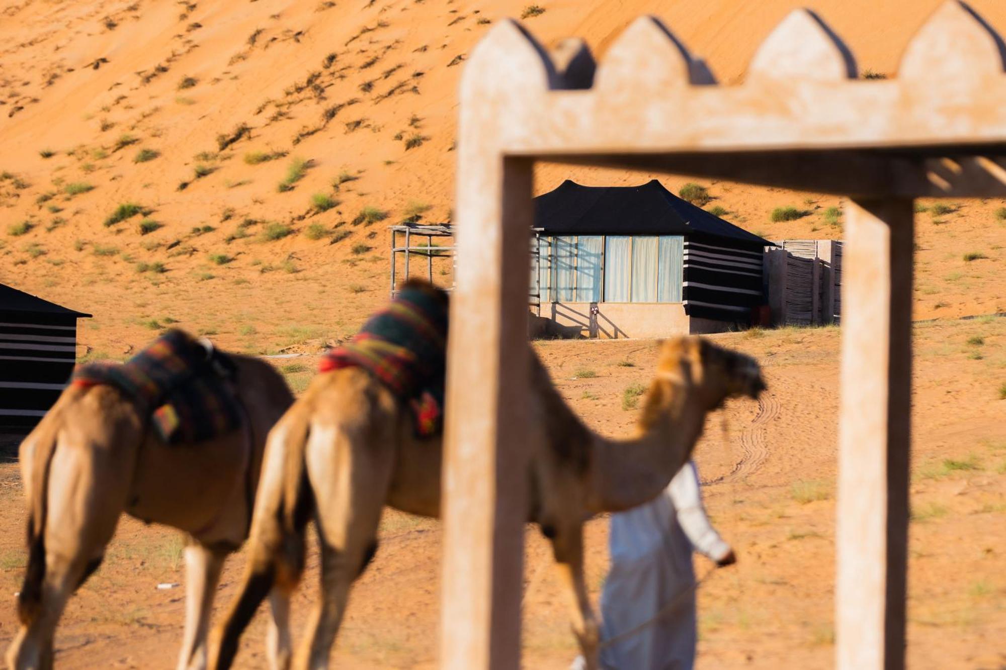 Thousand Nights Camp Shahiq Room photo