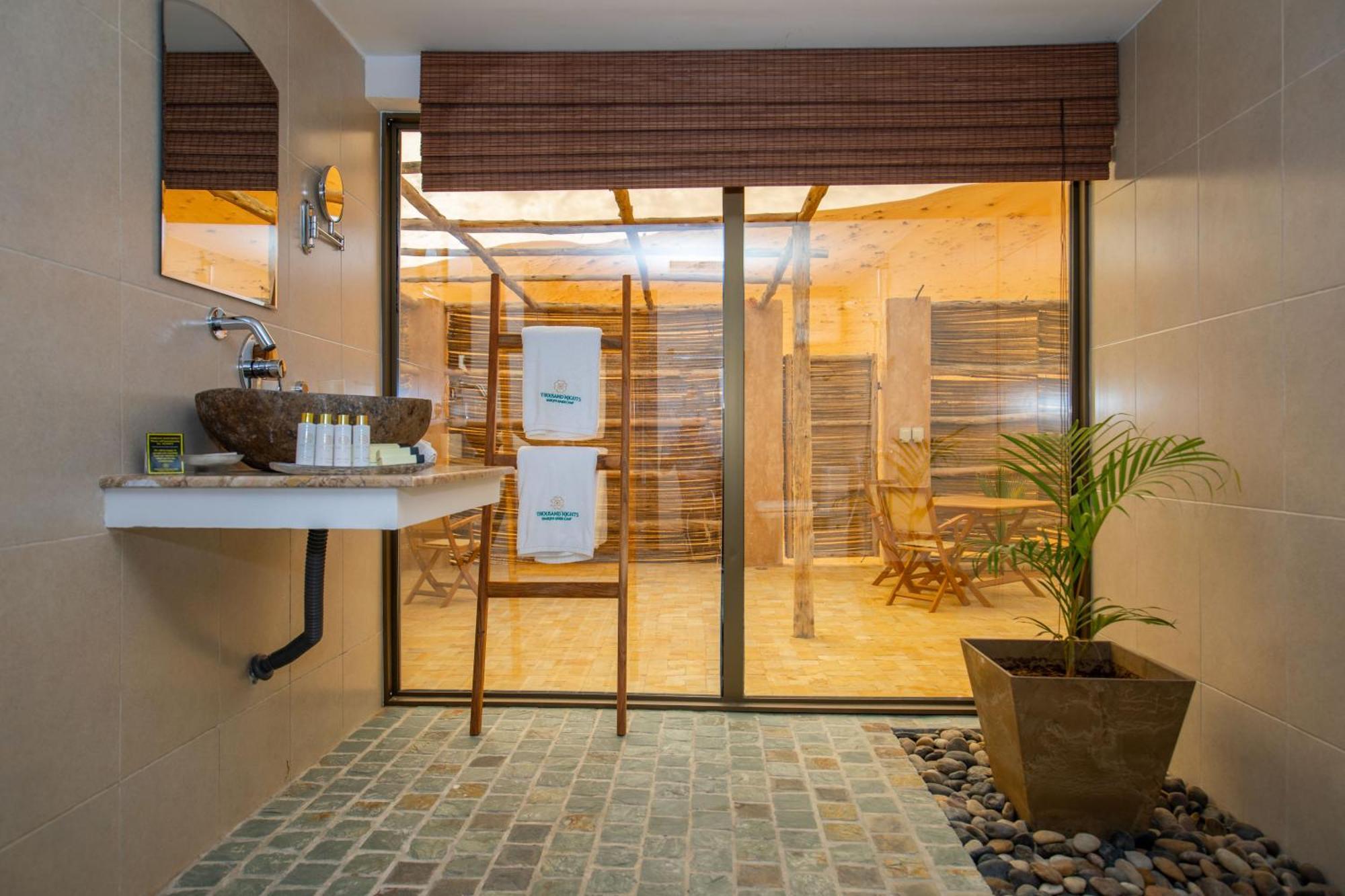 Thousand Nights Camp Shahiq Room photo