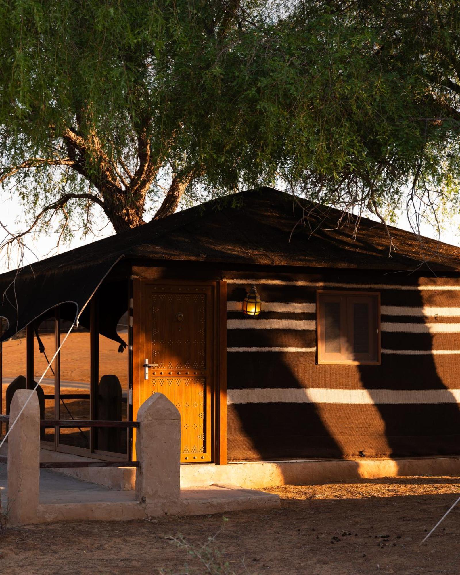 Thousand Nights Camp Shahiq Room photo