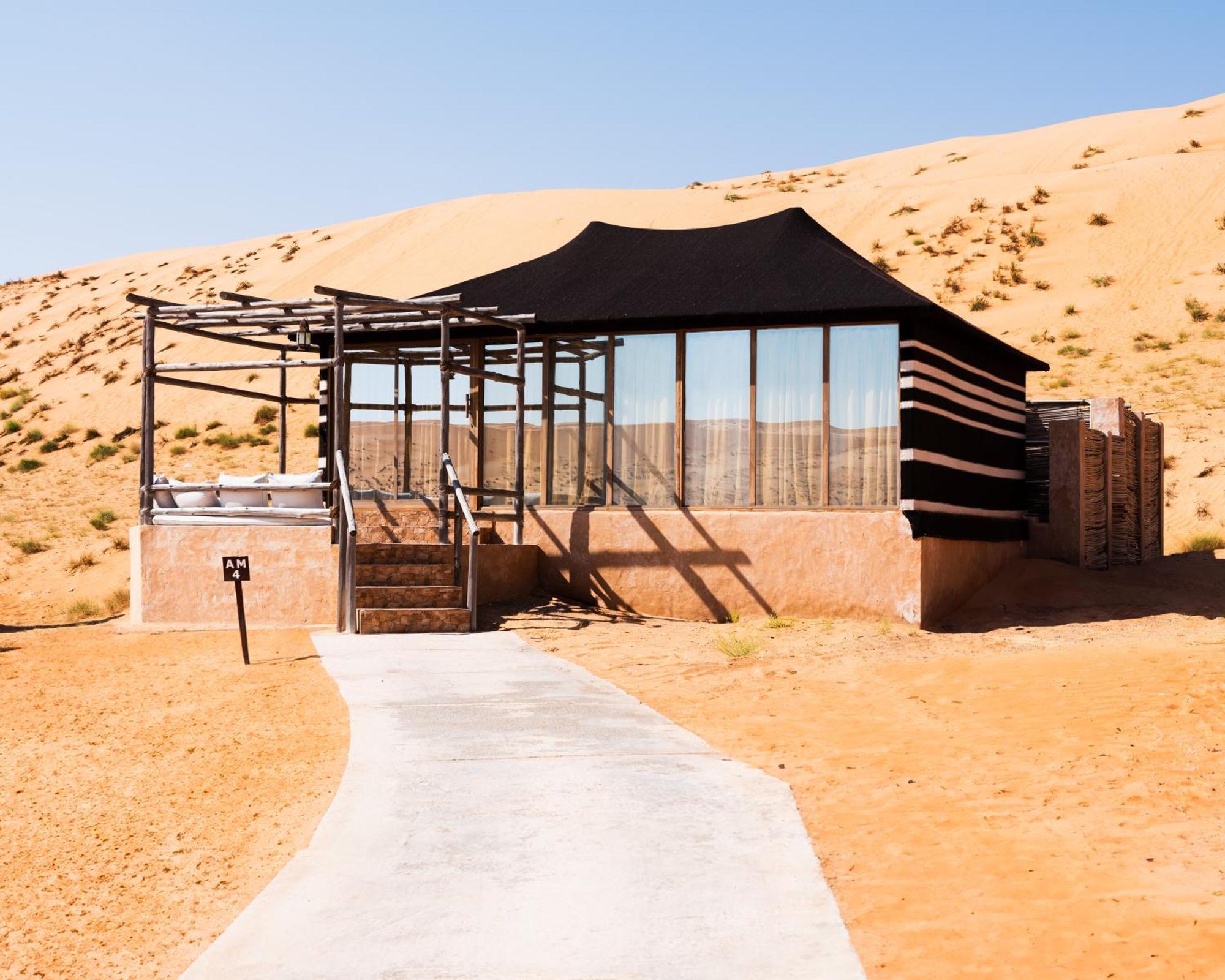 Thousand Nights Camp Shahiq Room photo