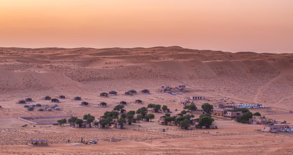 Thousand Nights Camp Shahiq Exterior photo