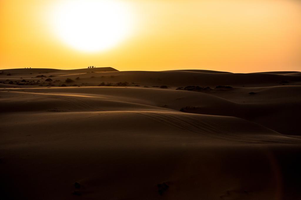 Thousand Nights Camp Shahiq Exterior photo