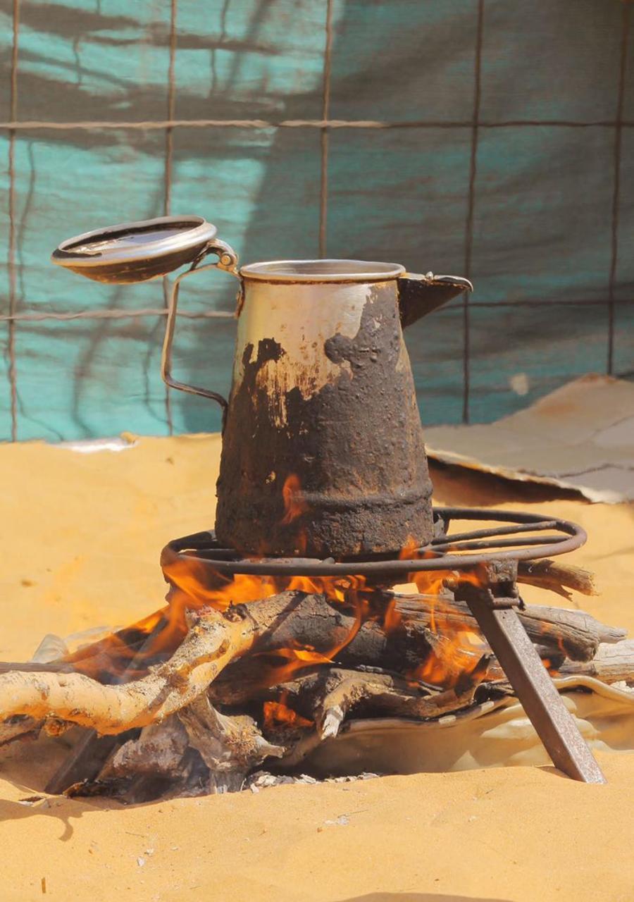 Thousand Nights Camp Shahiq Exterior photo