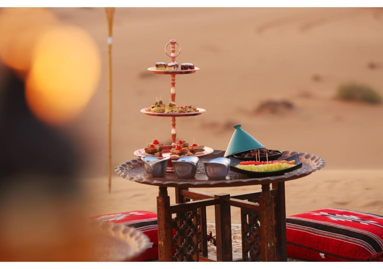 Thousand Nights Camp Shahiq Exterior photo