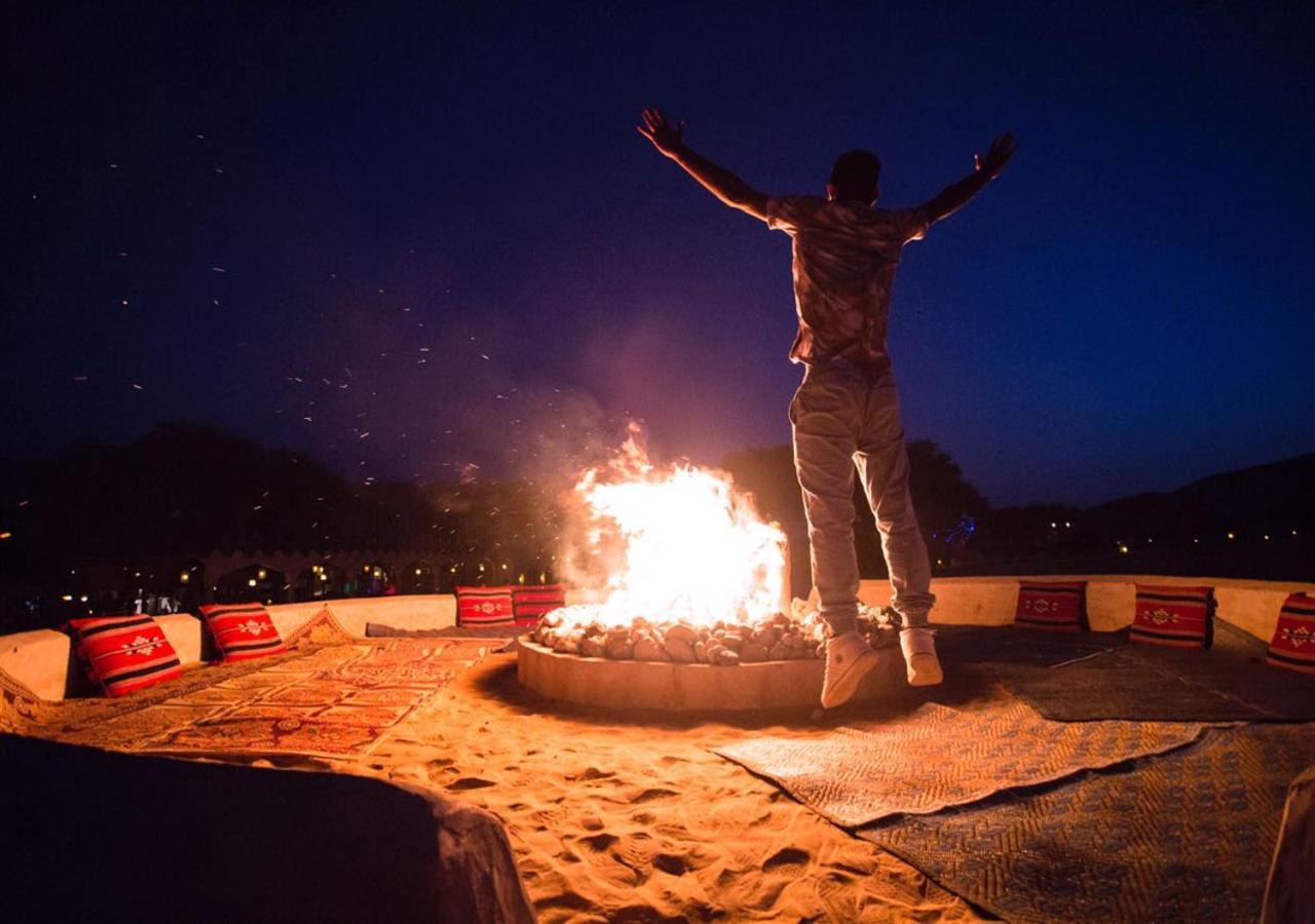 Thousand Nights Camp Shahiq Exterior photo