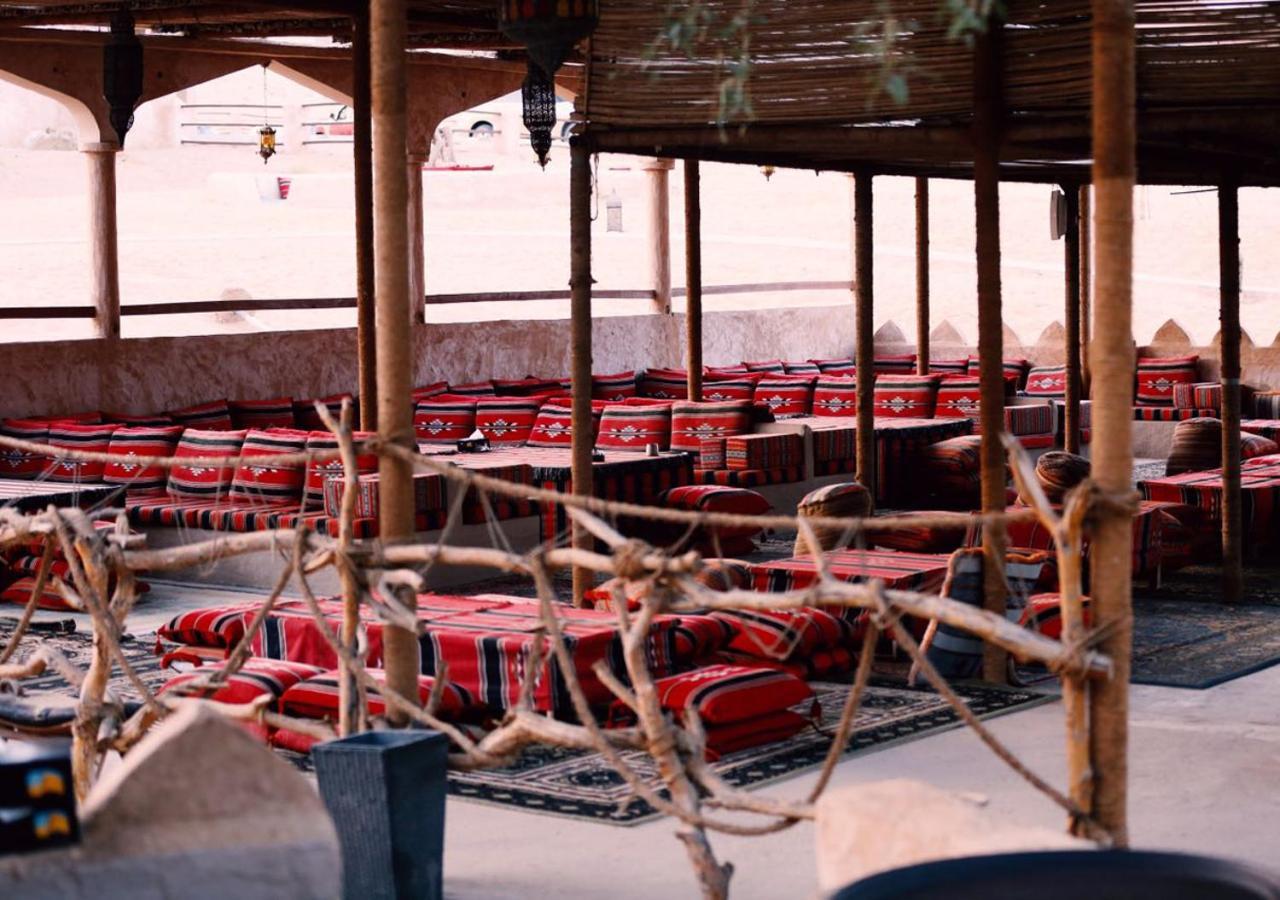 Thousand Nights Camp Shahiq Exterior photo