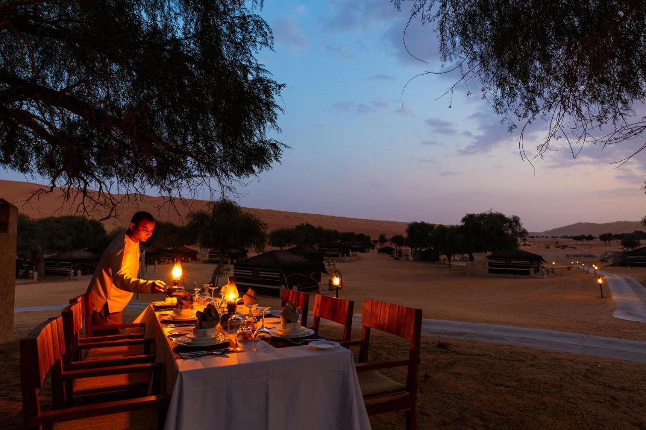 Thousand Nights Camp Shahiq Exterior photo