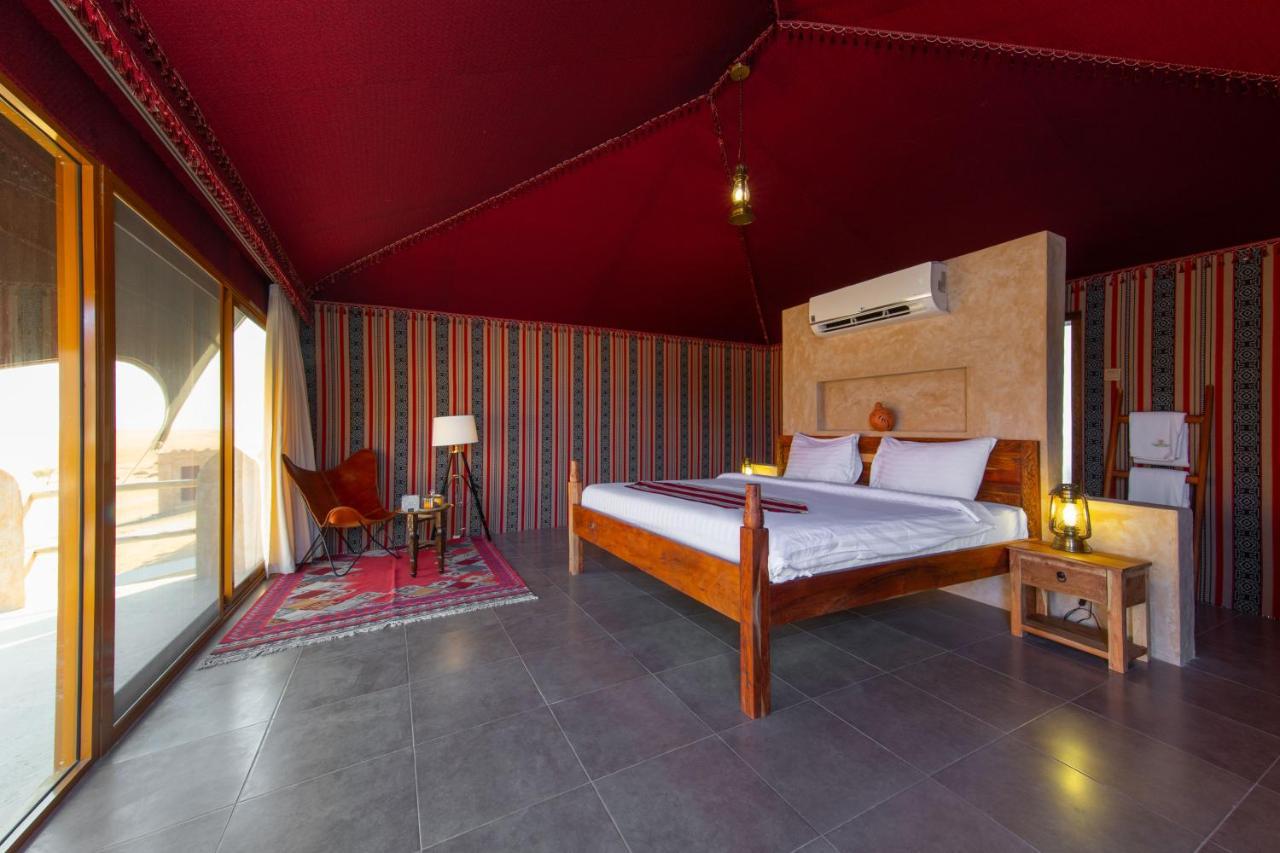Thousand Nights Camp Shahiq Exterior photo