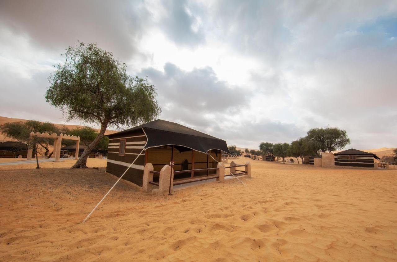Thousand Nights Camp Shahiq Exterior photo
